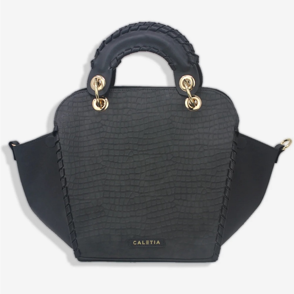 Caletia canotier bag